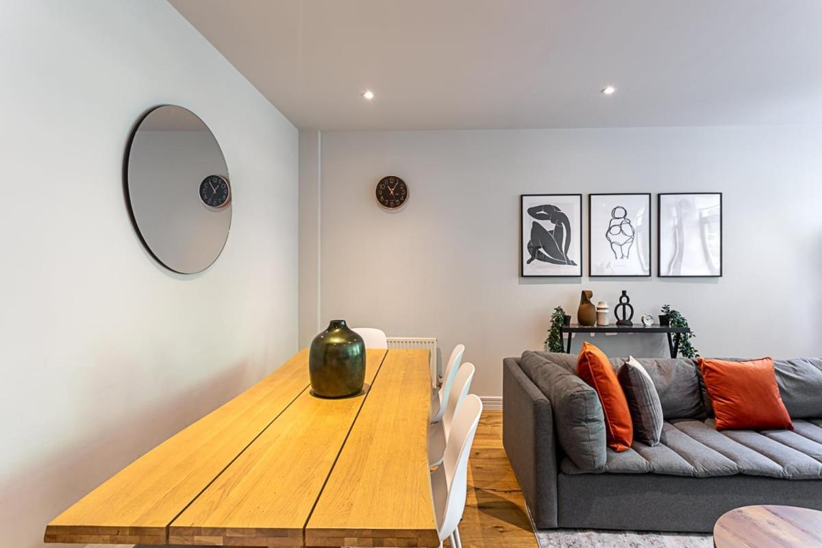 Leilighet Stunning Modern In The Heart Of Holborn *