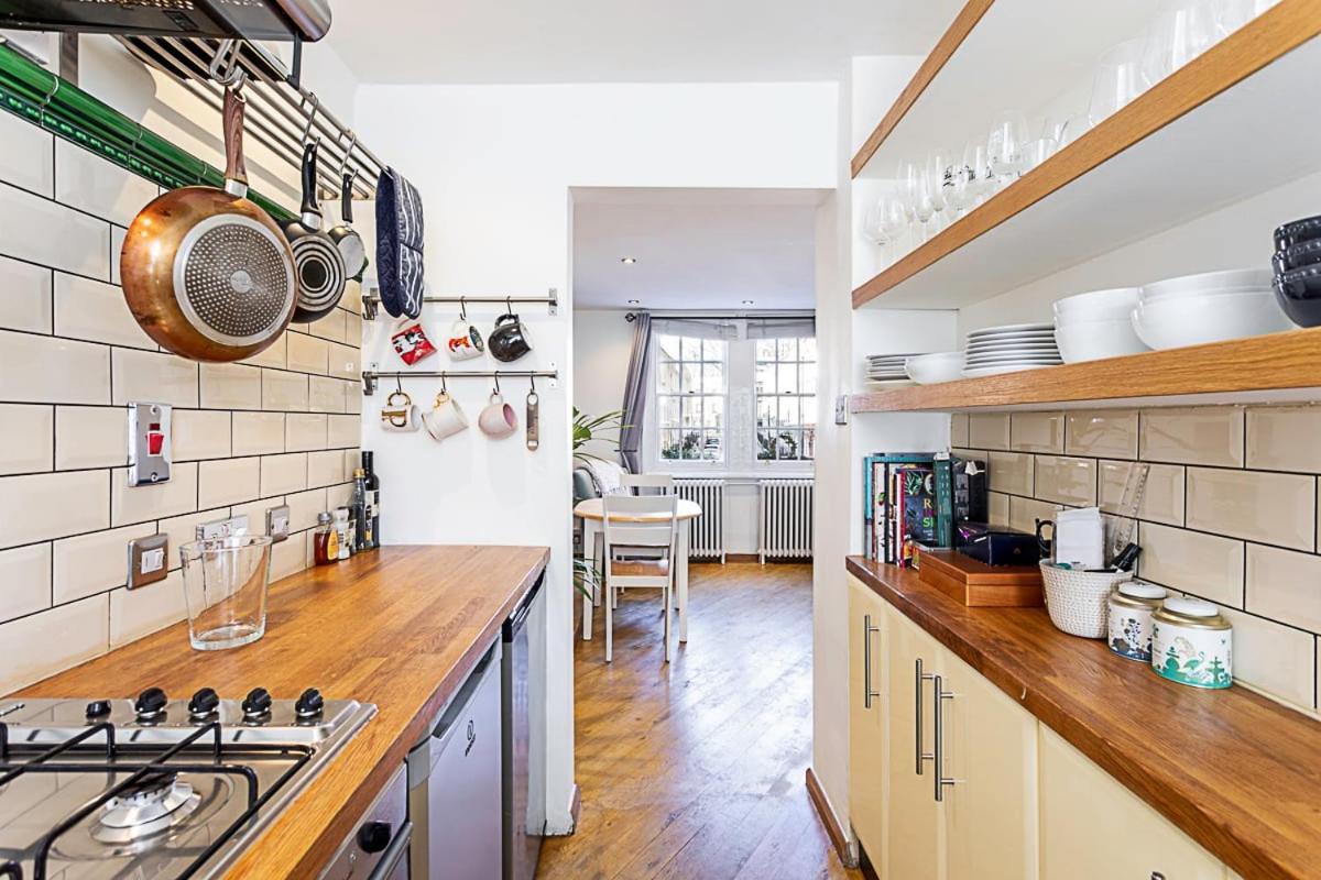 Leilighet Gorgeous Angel Flat London