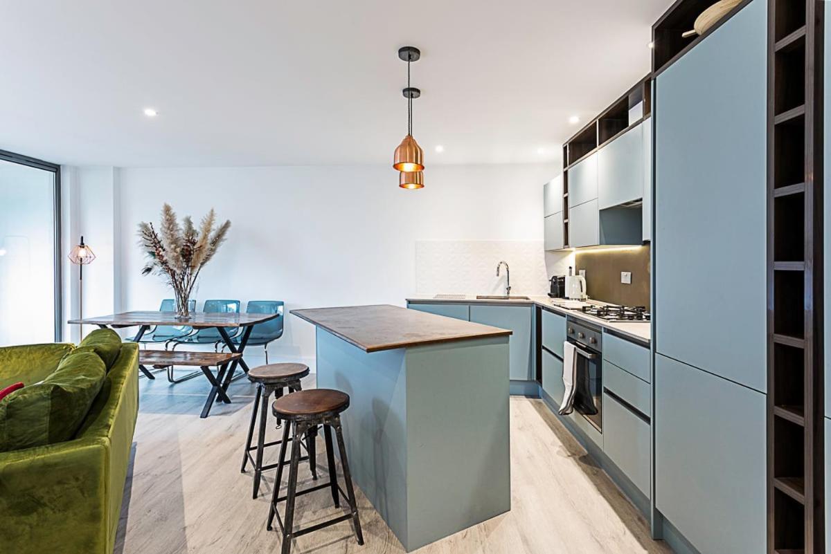 Duplex Two-bed Near Tower Bridge