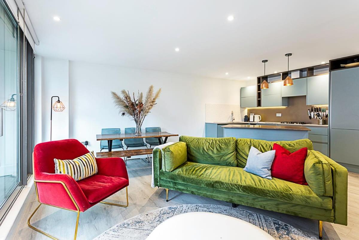 Duplex Two-bed Near Tower Bridge Apartment