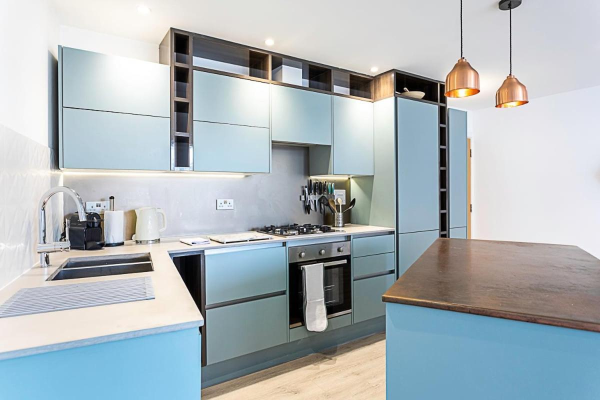 Apartment Duplex Two-bed Near Tower Bridge