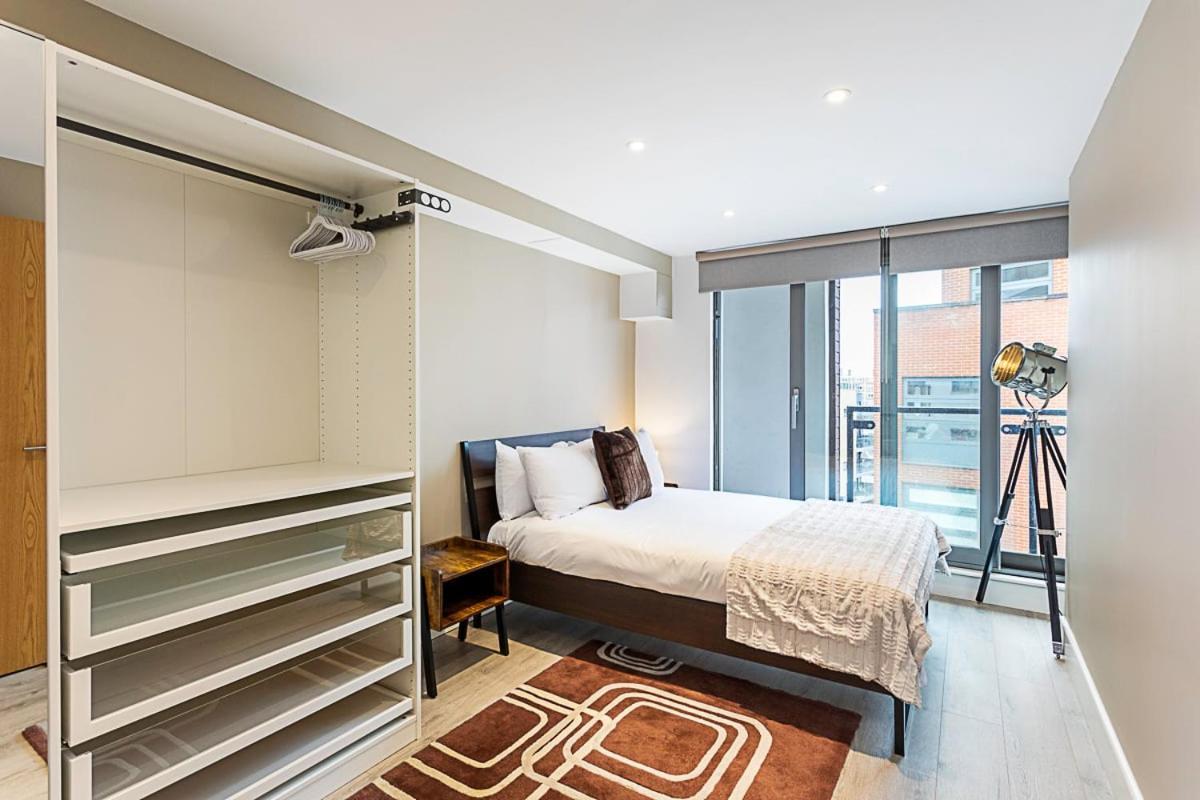 Apartment Duplex Two-bed Near Tower Bridge *