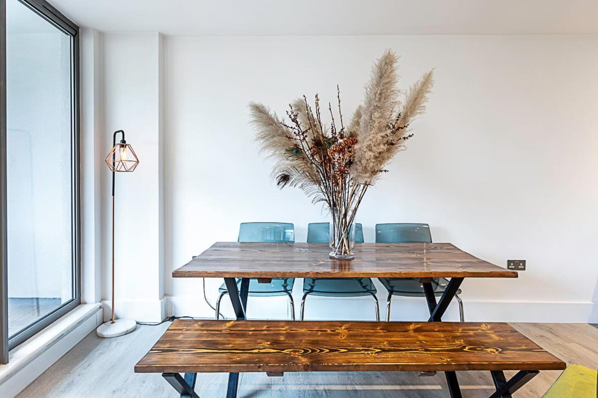 Duplex Two-bed Near Tower Bridge