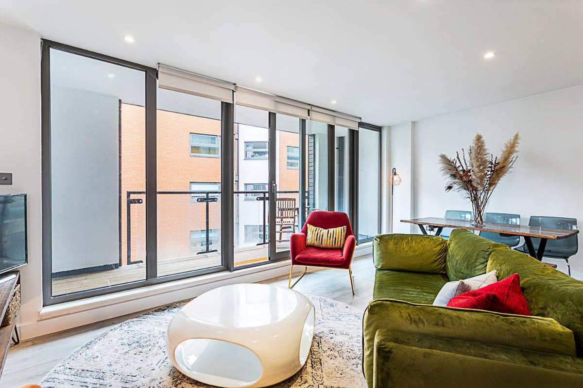 Duplex Two-bed Near Tower Bridge Apartment *