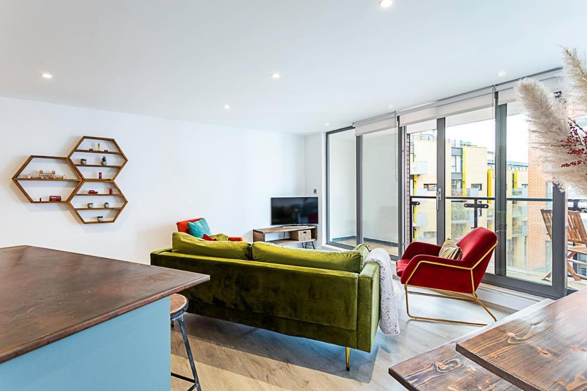 Apartment Duplex Two-bed Near Tower Bridge