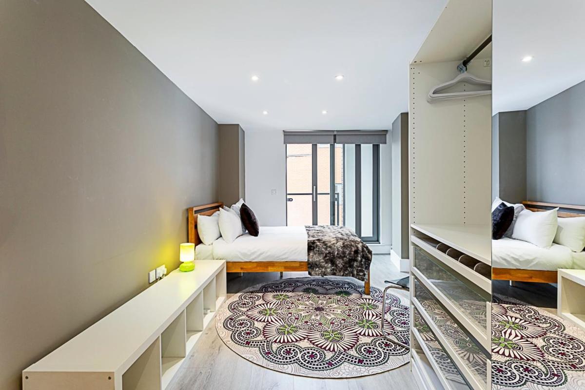 Apartment Duplex Two-bed Near Tower Bridge