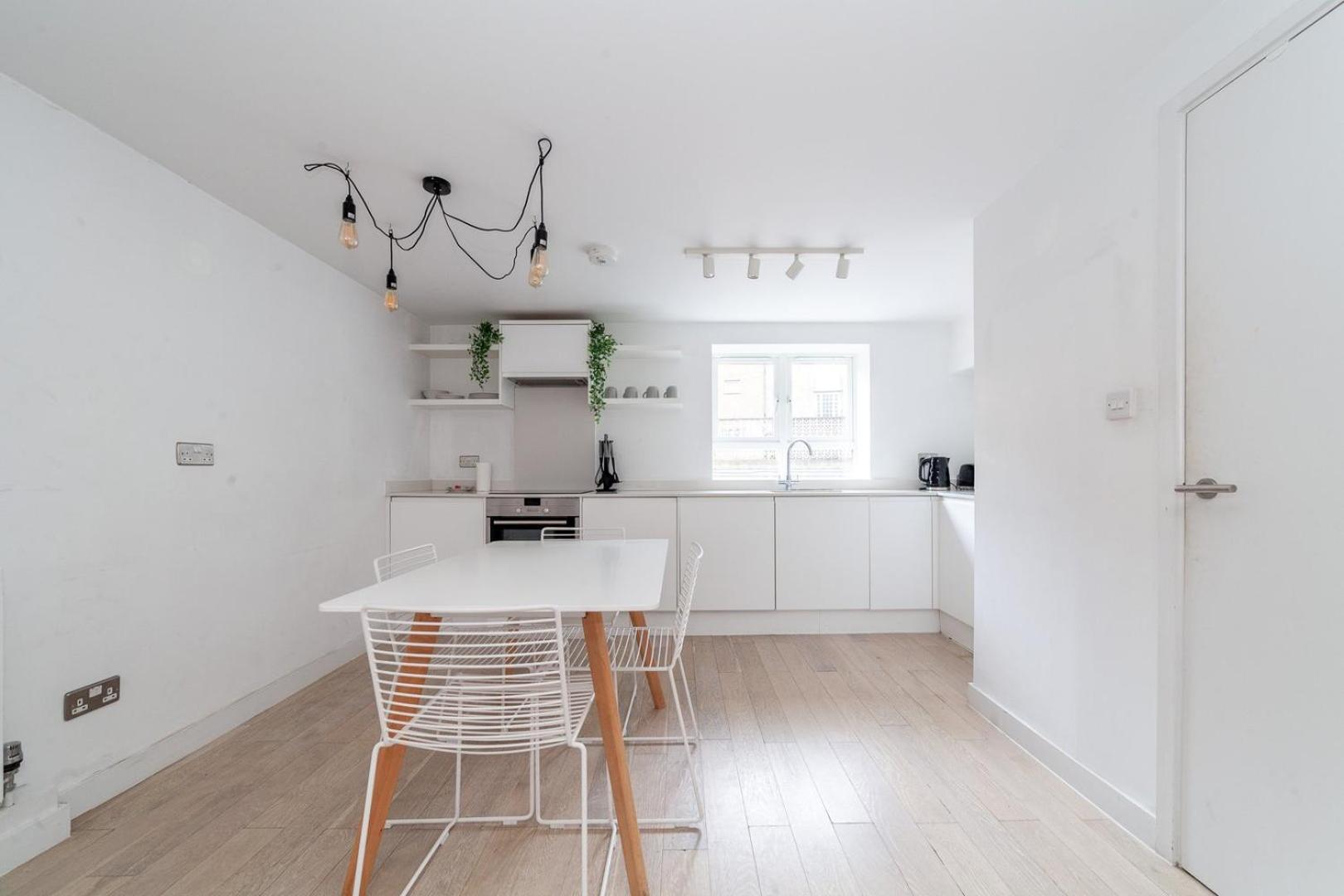 Relay Two Bedroom Belgravia Charm Leilighet *