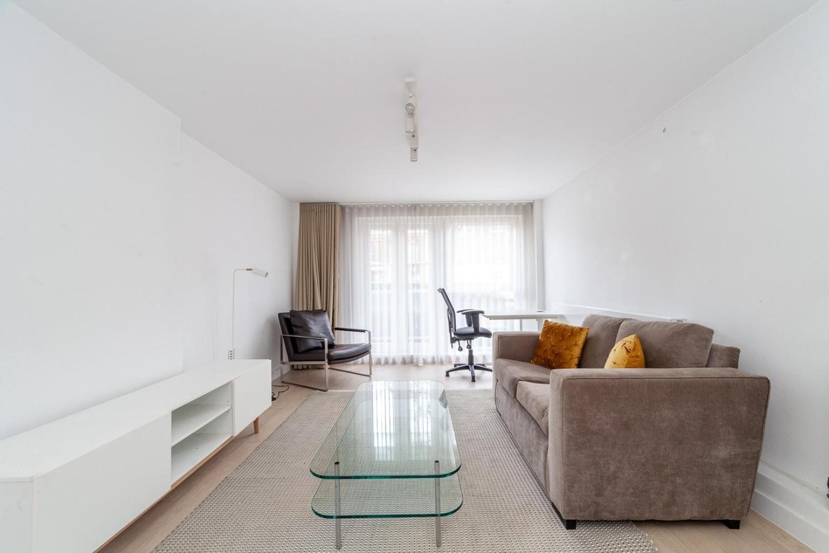 Leilighet Relay Two Bedroom Belgravia Charm London