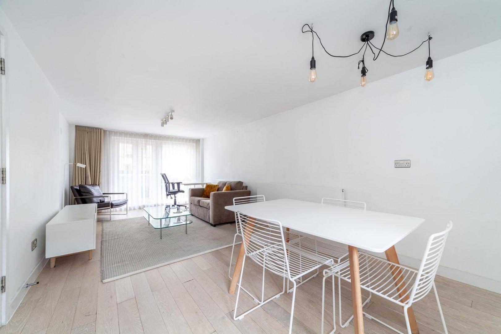 Leilighet Relay Two Bedroom Belgravia Charm