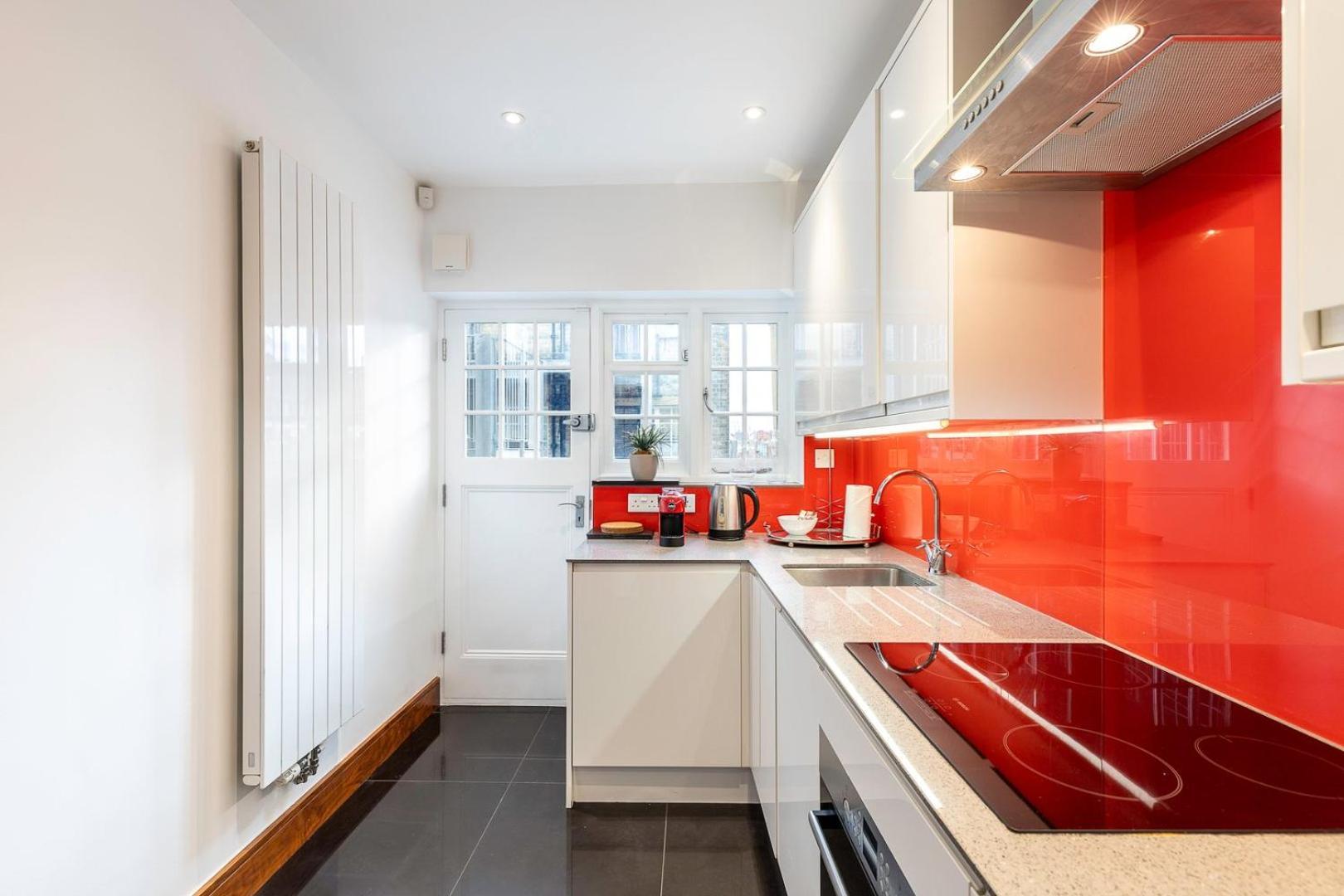 Colourful South Kensington