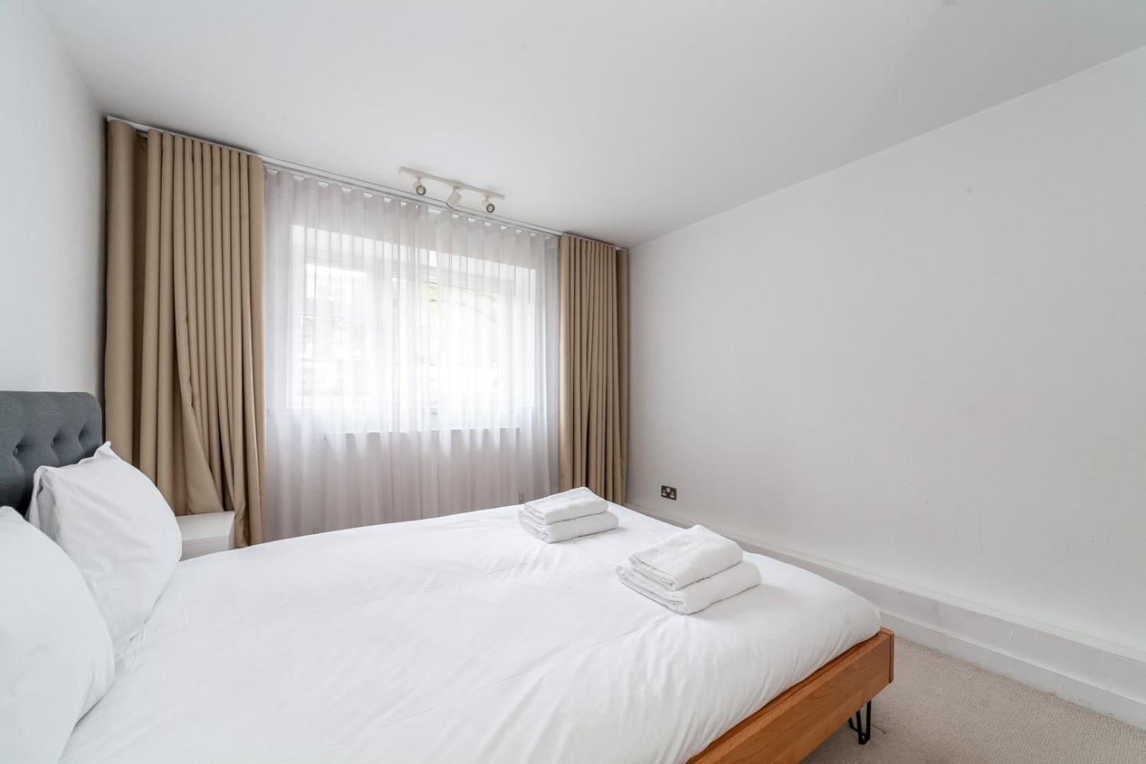 Leilighet Relay Two Bedroom Belgravia Charm