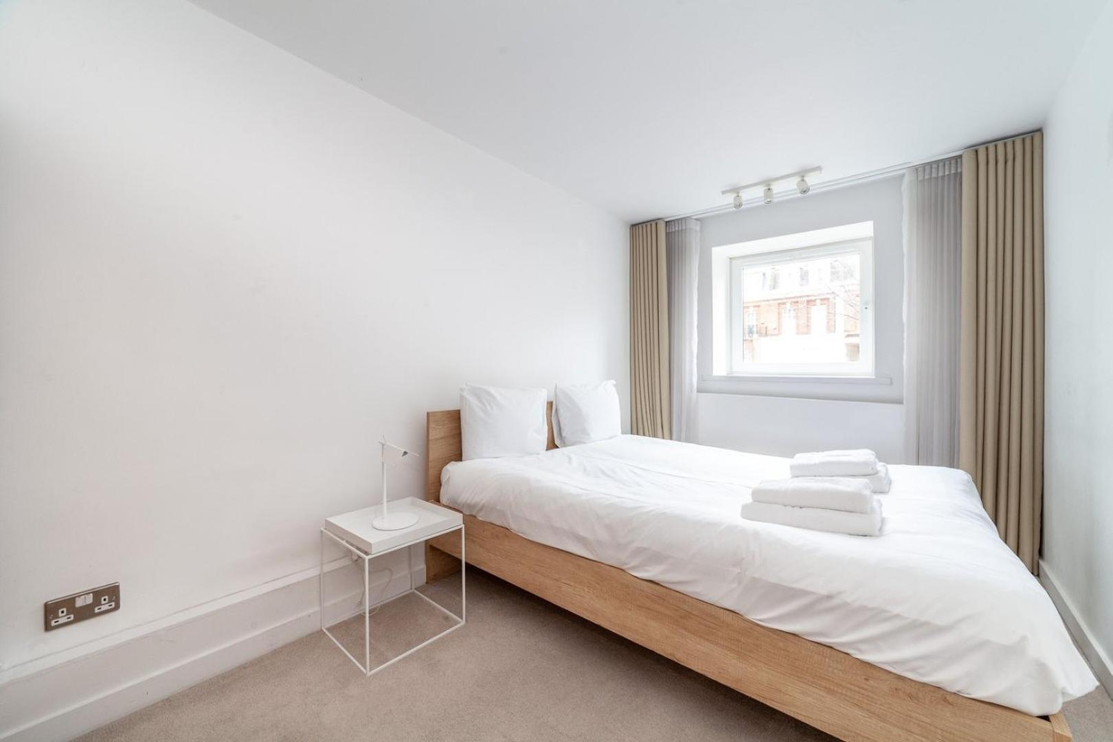 Relay Two Bedroom Belgravia Charm Leilighet
