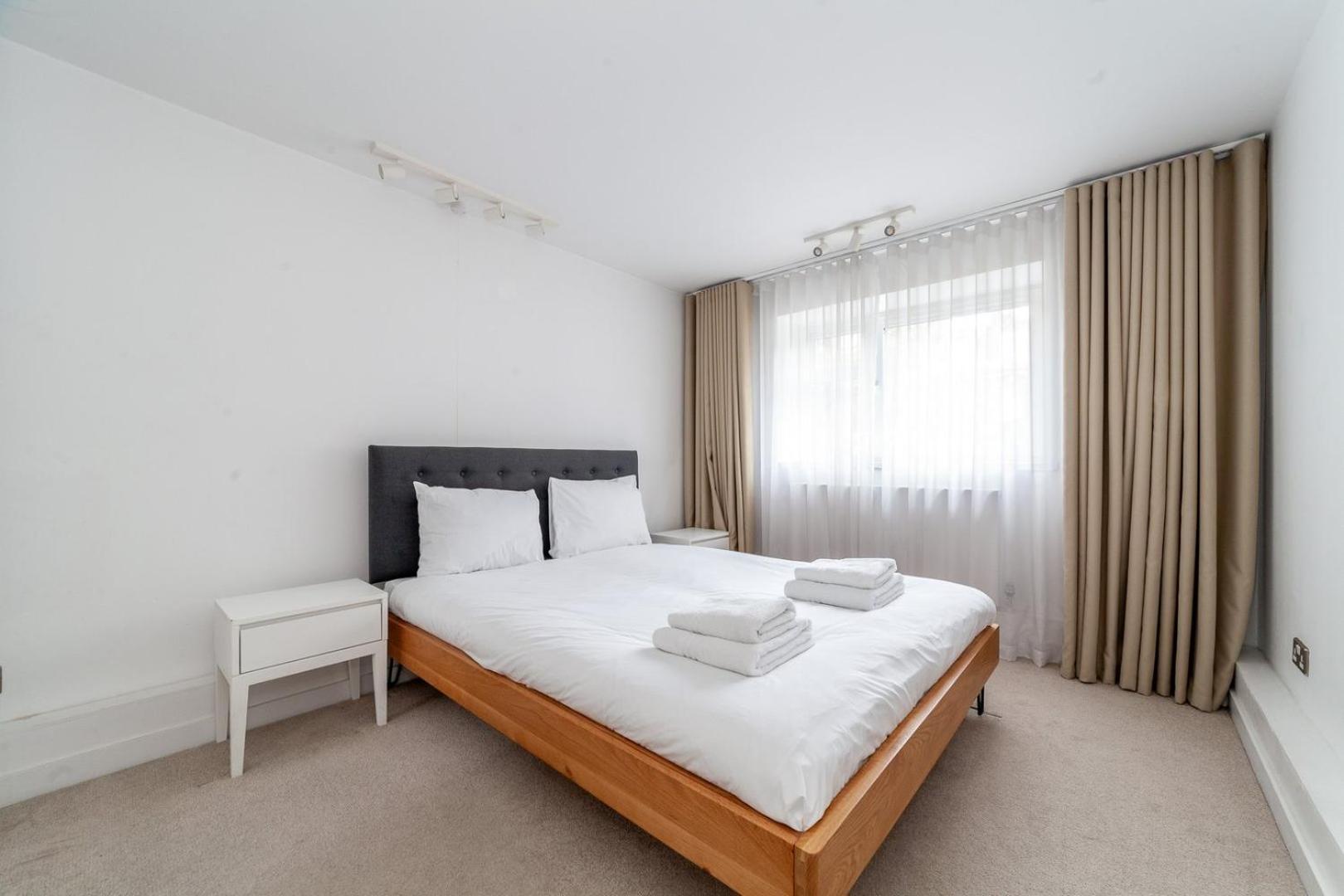 Leilighet Relay Two Bedroom Belgravia Charm *