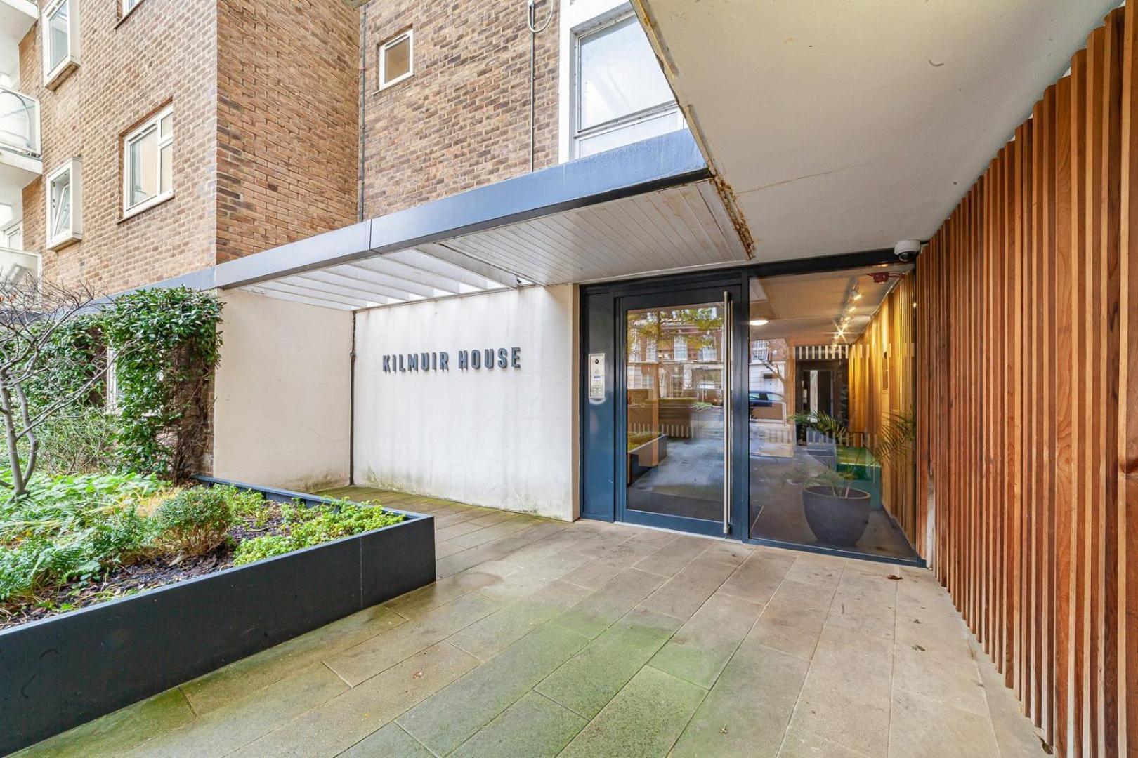 Leilighet Relay Two Bedroom Belgravia Charm London