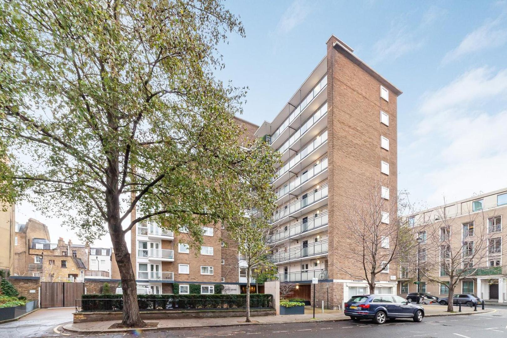 Relay Two Bedroom Belgravia Charm Leilighet