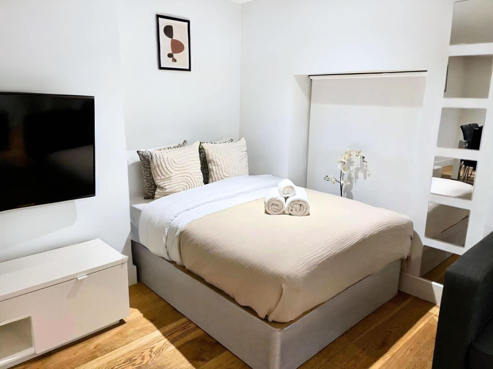 2br In Prime Soho & Fitzrovia - Cityapartmentstay Leilighet London