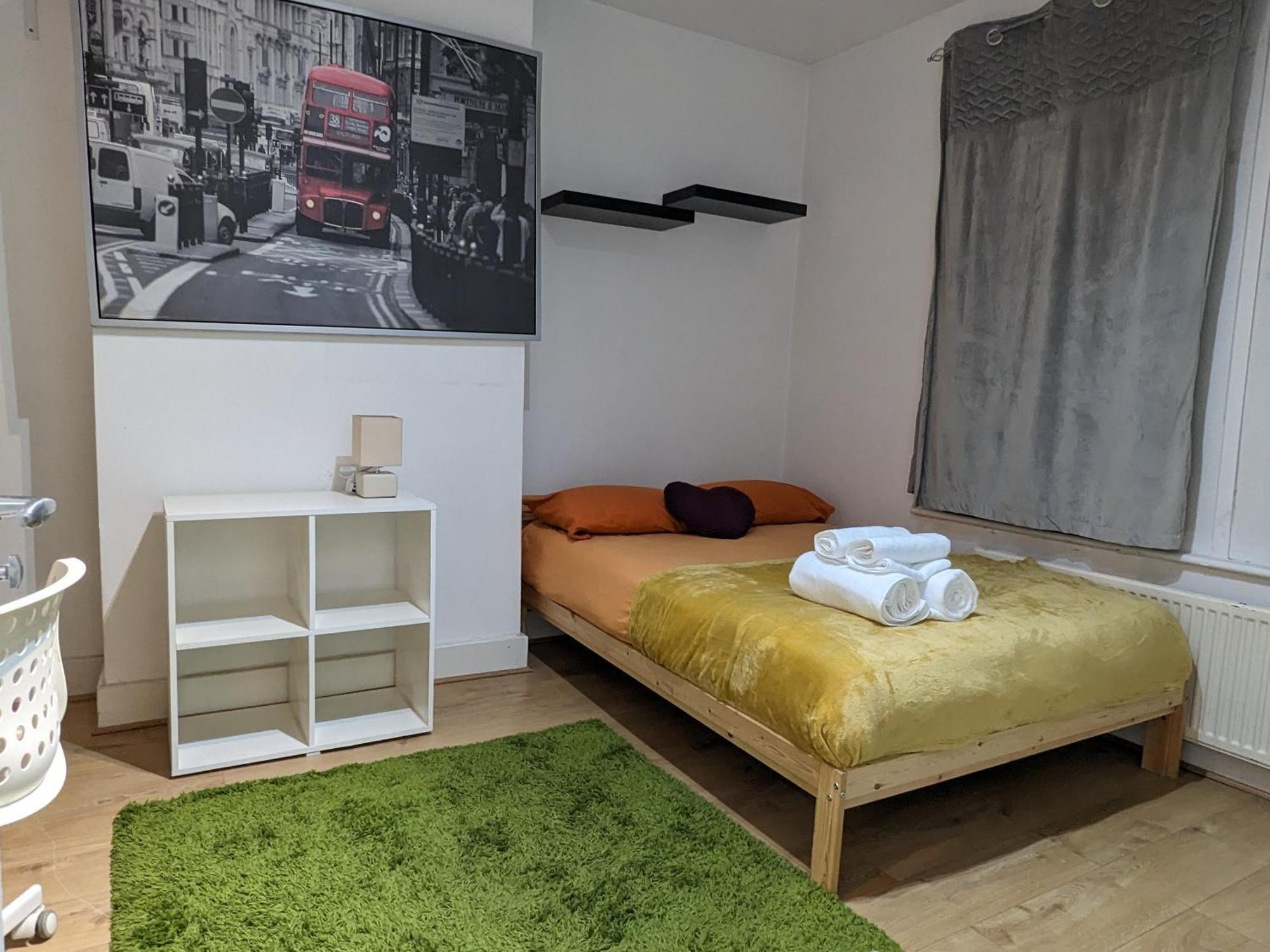 Lovely Flat In Hackney Clapton Apartment *