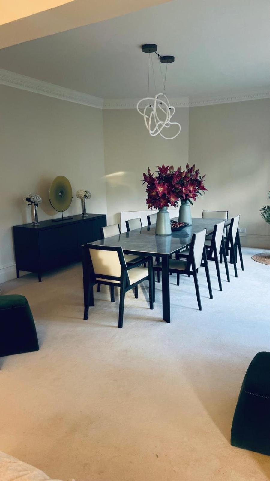 A Contemporary Flat In Chelsea Apartment London