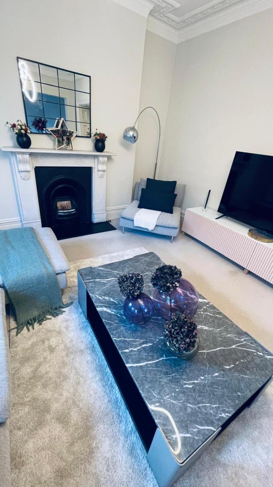 Apartment A Contemporary Flat In Chelsea London