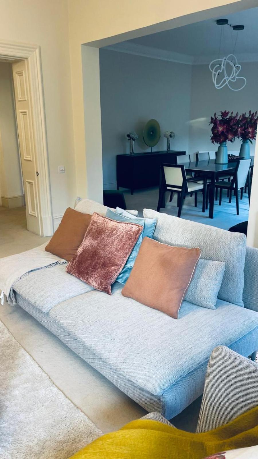 A Contemporary Flat In Chelsea Apartment London