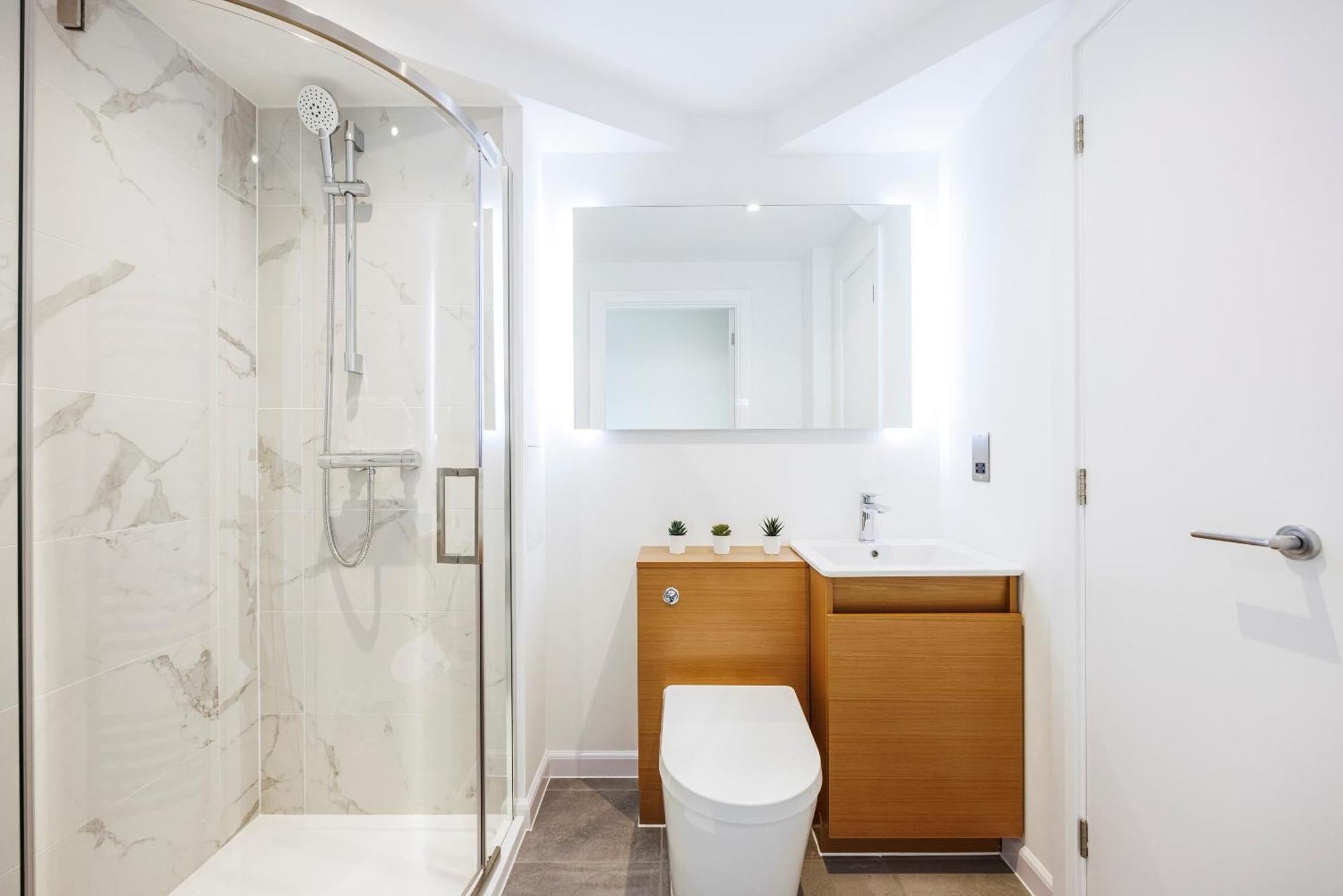 Gem 1-bed Flat Luton * London