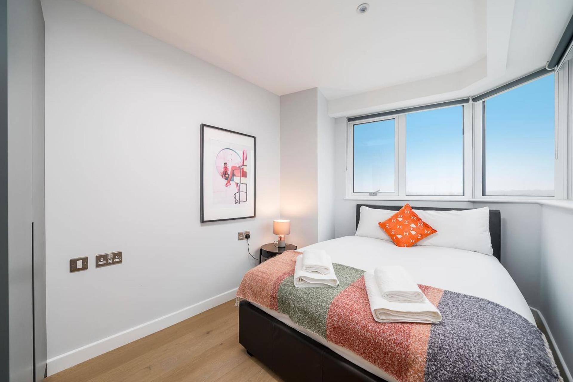 Wembley - Cosy One-bedroom Apartment *