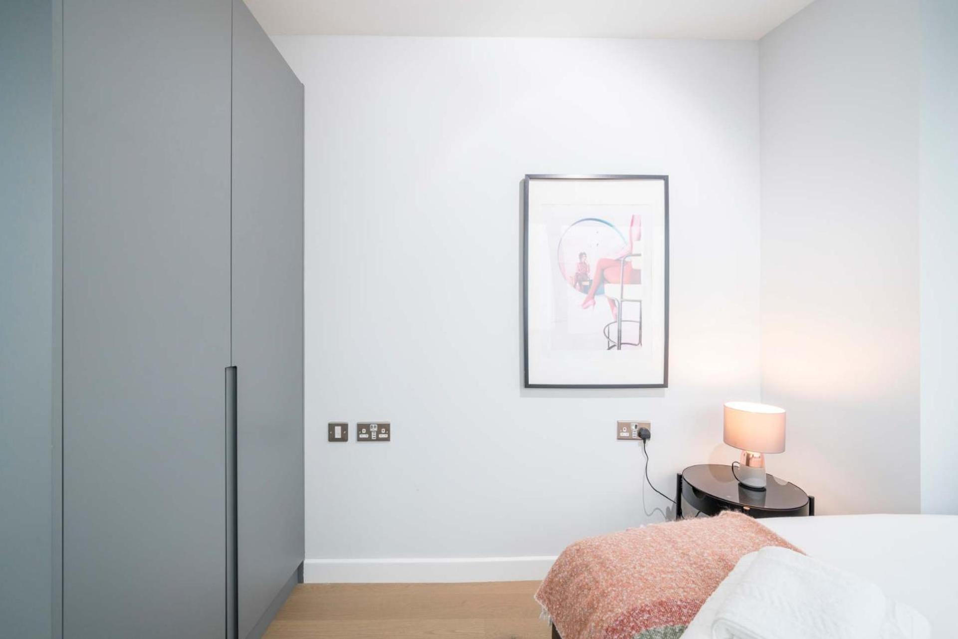 Apartment Wembley - Cosy One-bedroom London