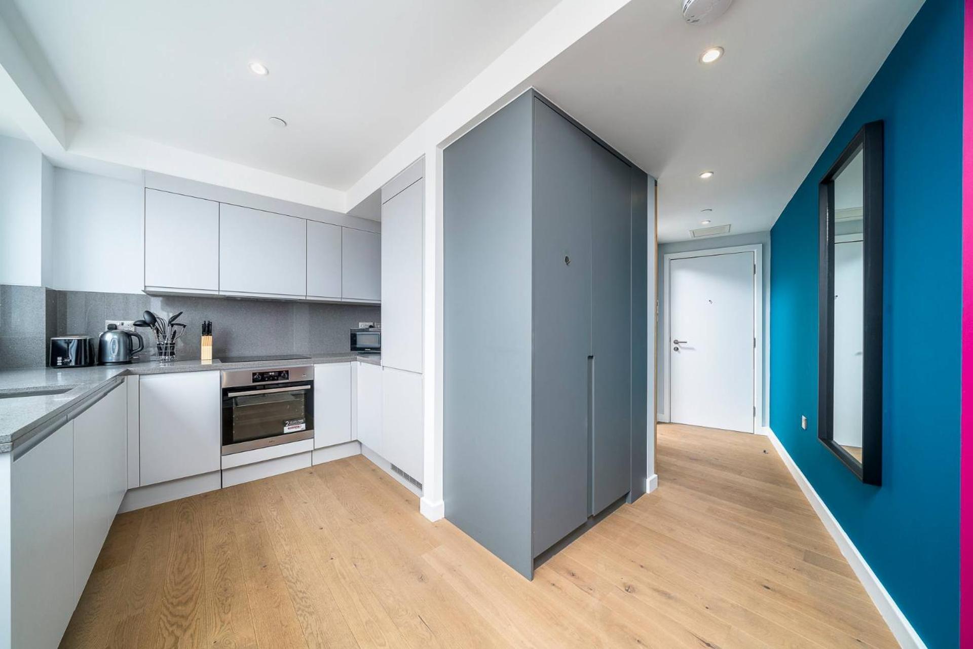 Wembley - Cosy One-bedroom * London