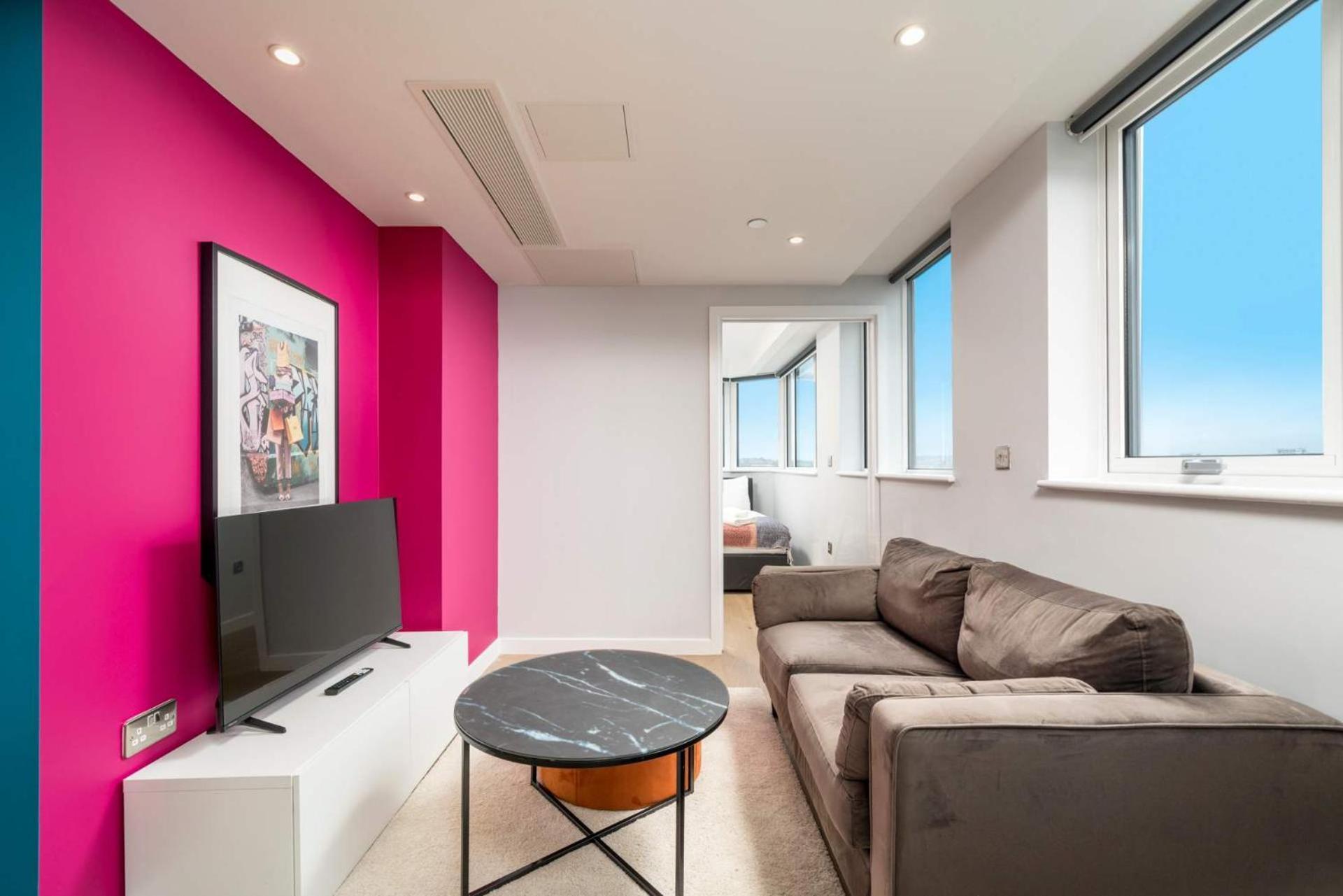 Wembley - Cosy One-bedroom Apartment