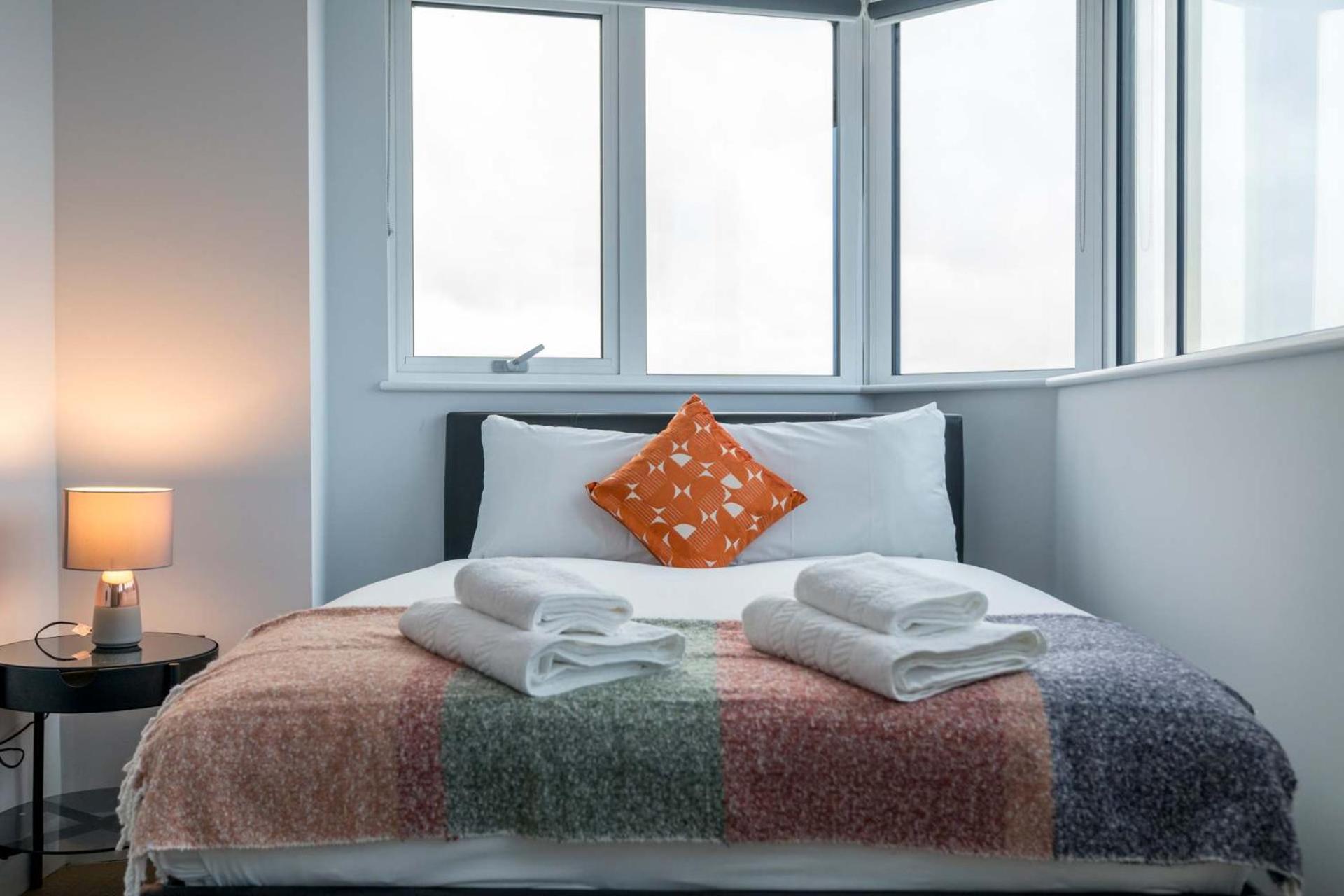 Wembley - Cosy One-bedroom Apartment