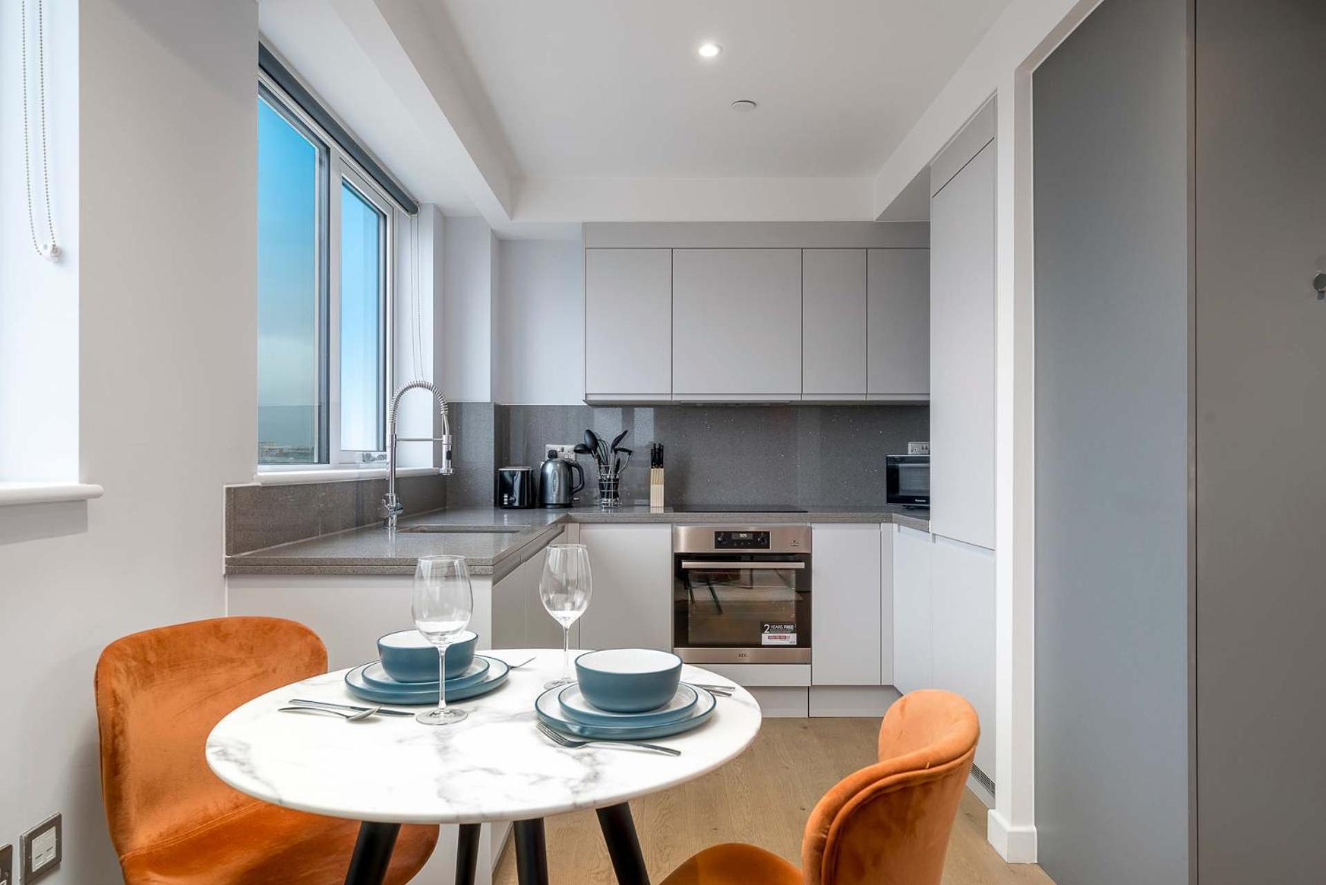 Apartment Wembley - Cosy One-bedroom