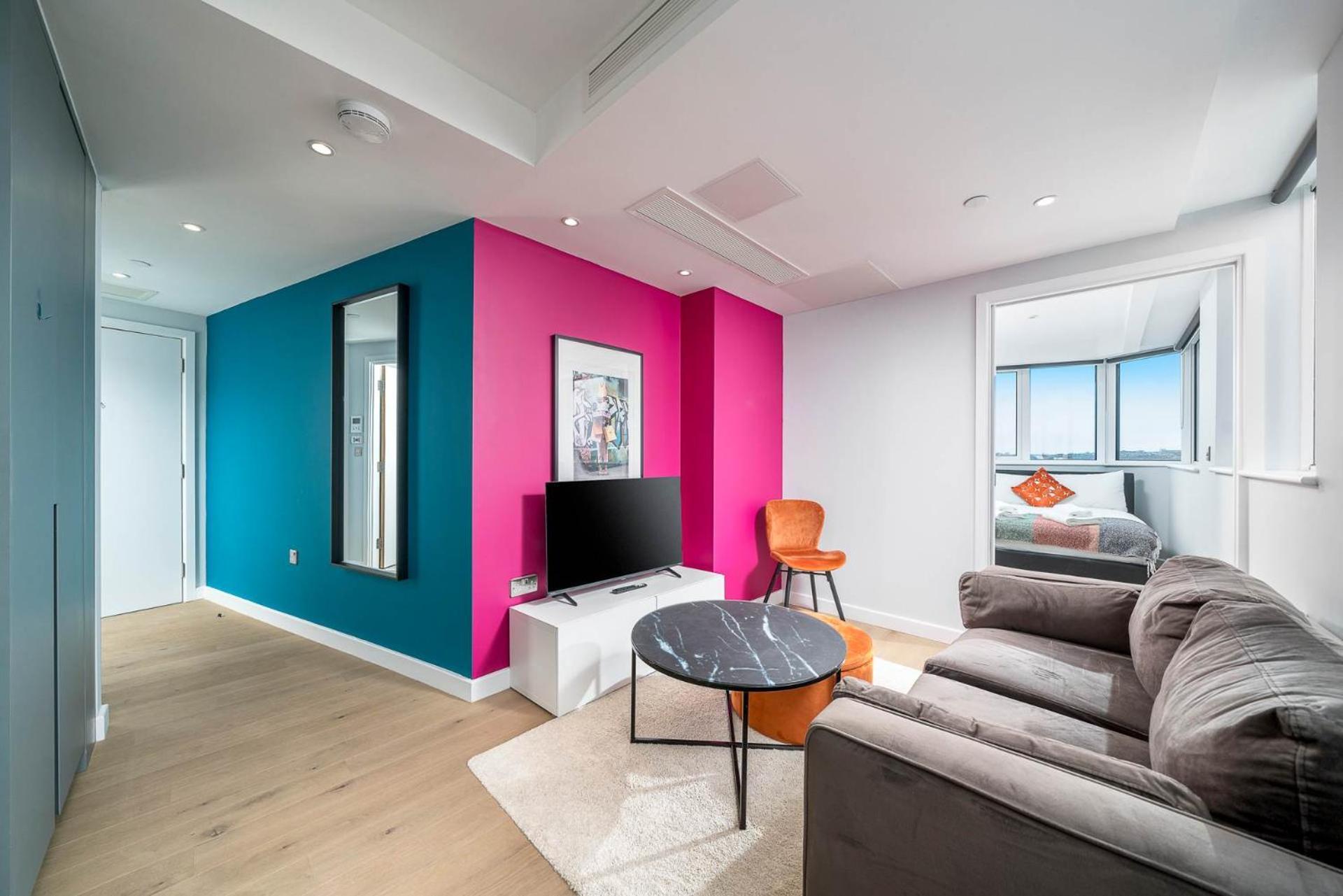 Apartment Wembley - Cosy One-bedroom *