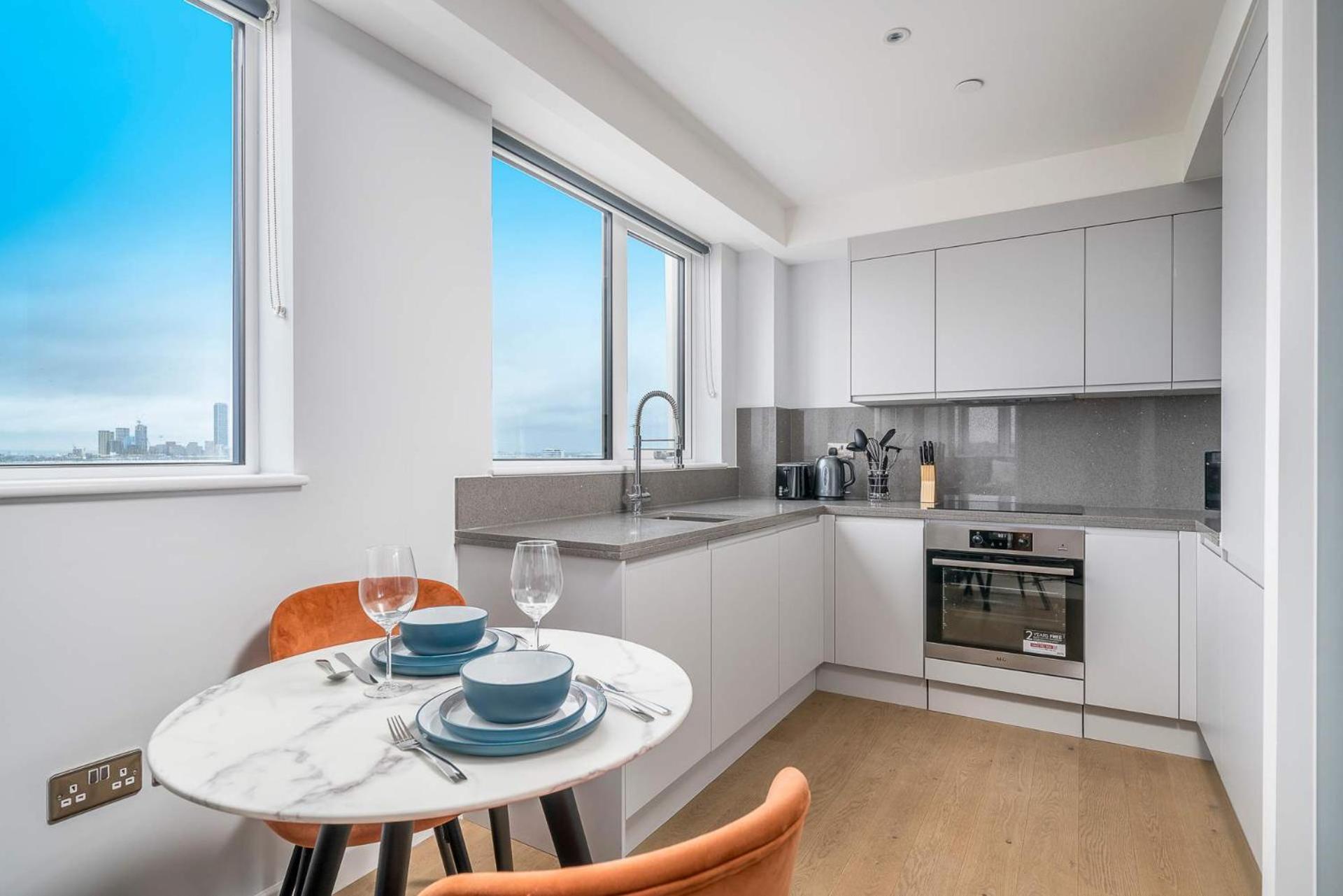 Wembley - Cosy One-bedroom Apartment *