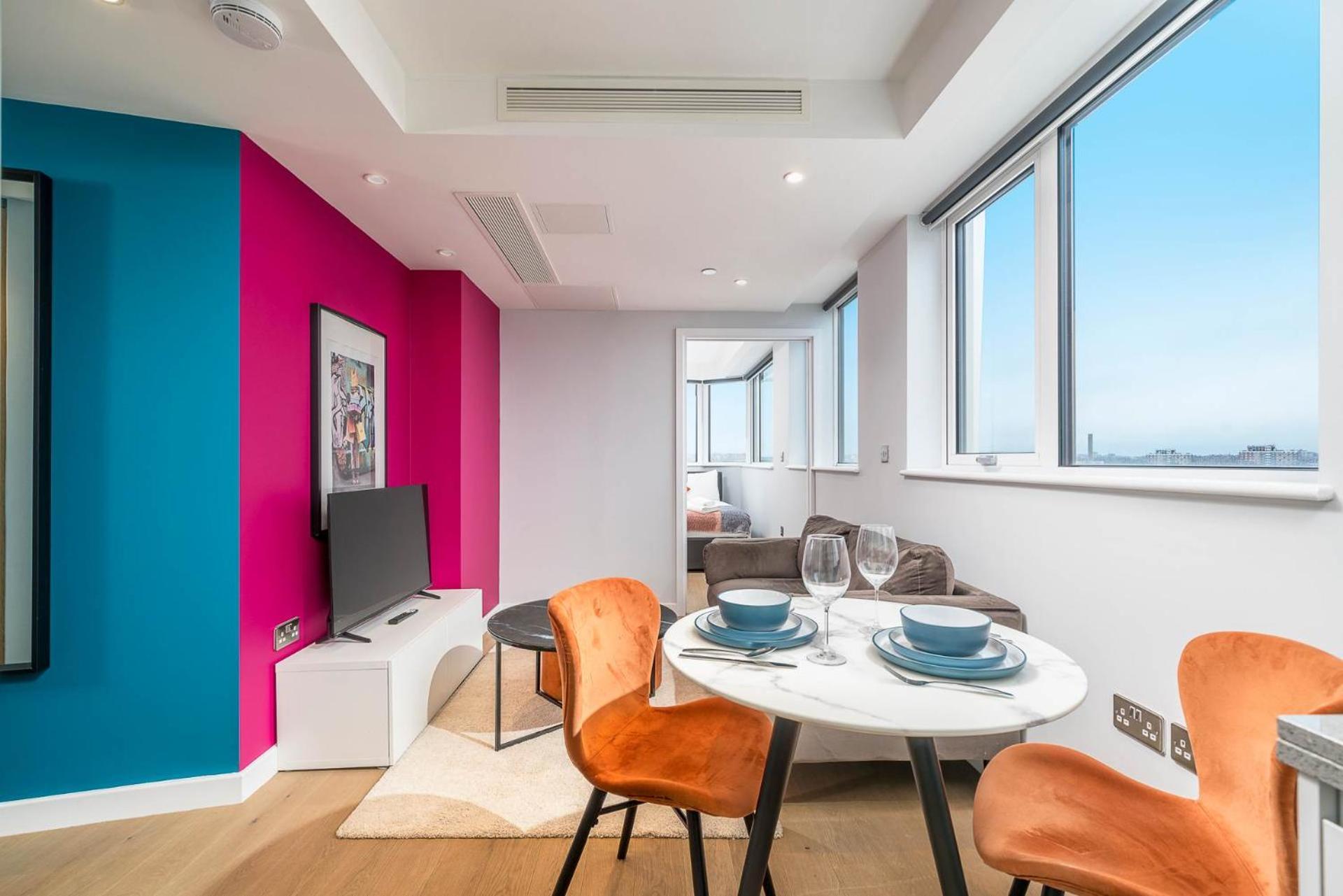 Apartment Wembley - Cosy One-bedroom London