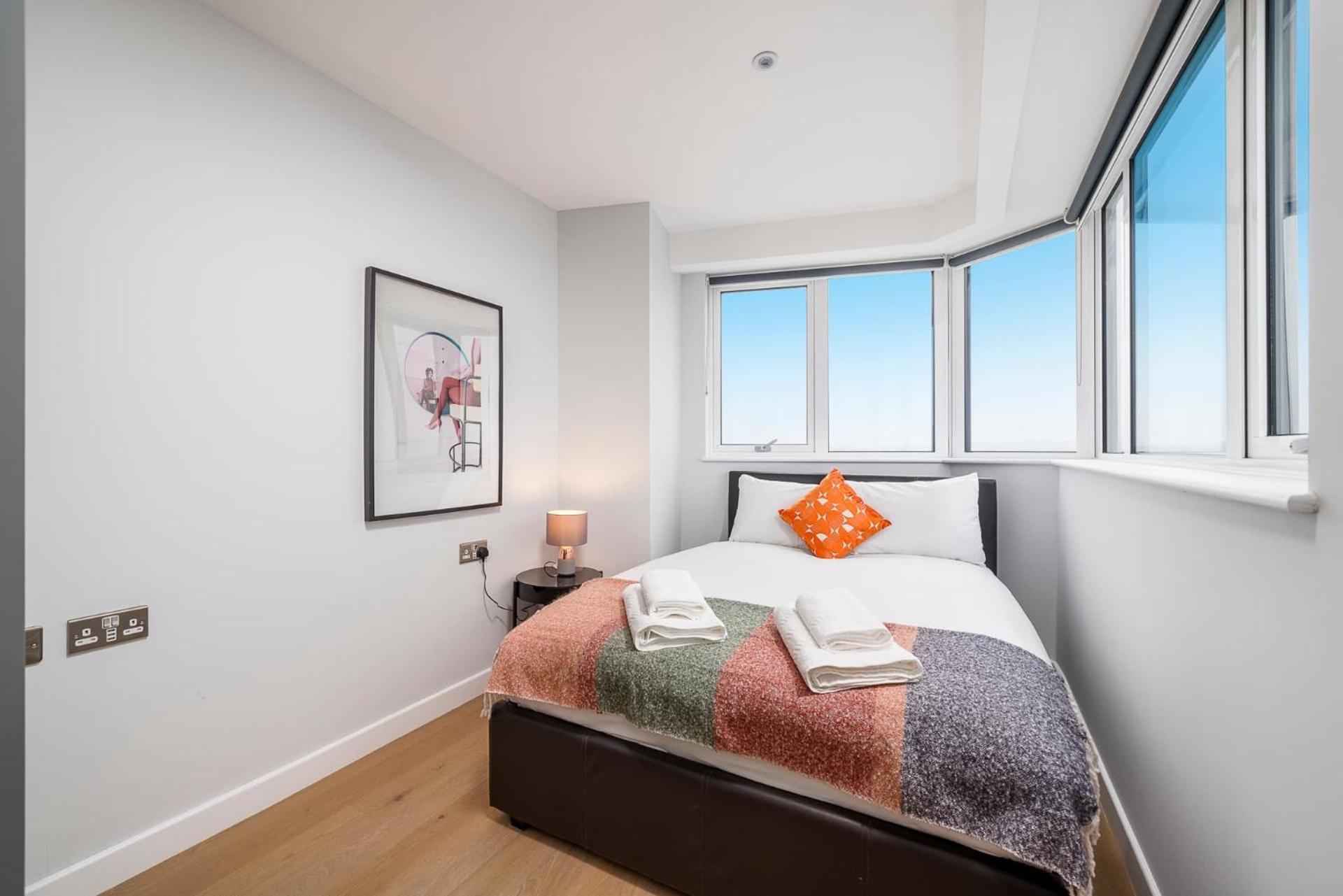 Wembley - Cosy One-bedroom * London