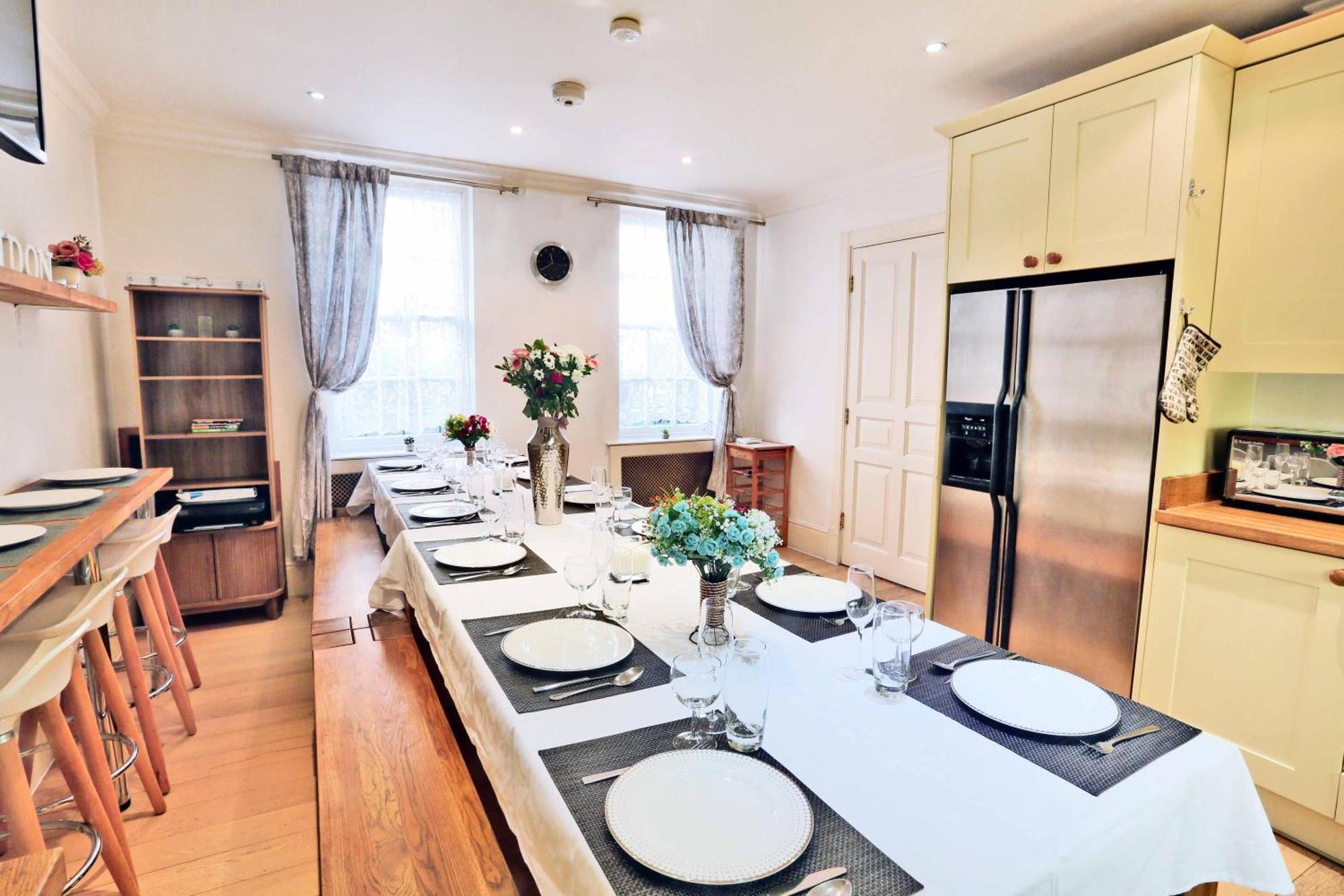 Privat overnatting Piccadilly Circus Collections London