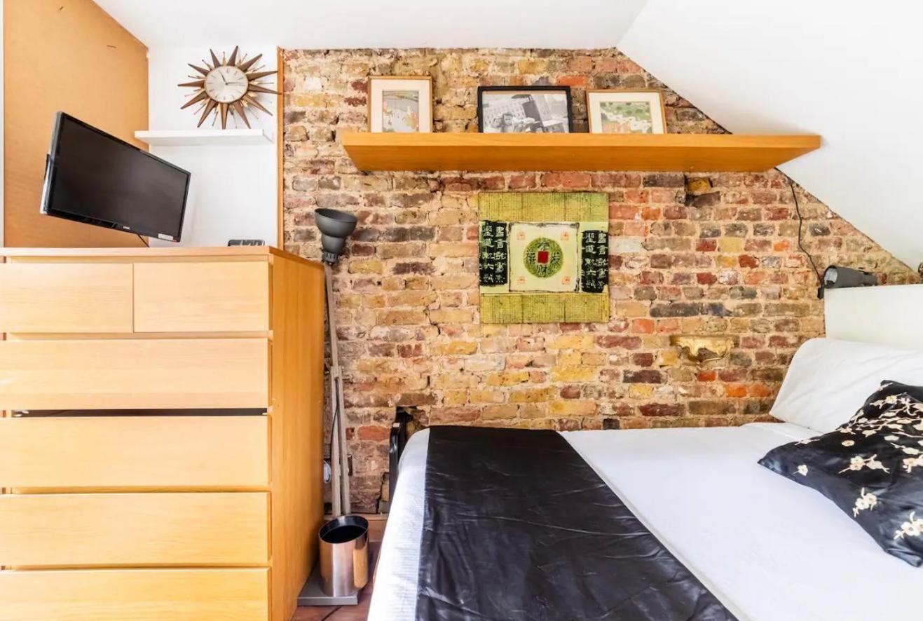 Appartement Huge 3 Beds 3 Baths By The Park Londen