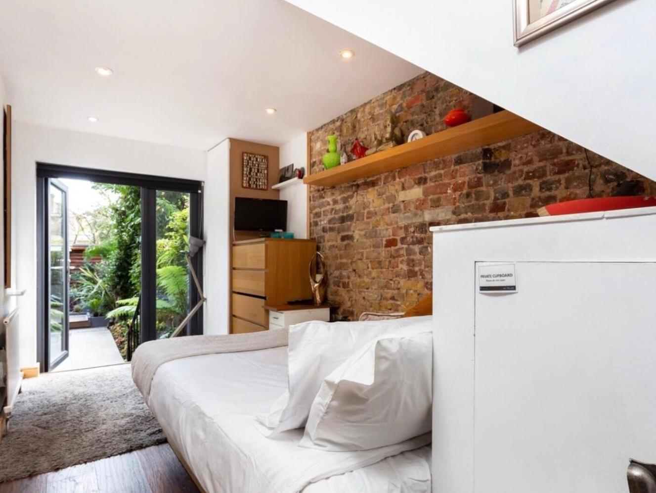 Huge 3 Beds 3 Baths By The Park Appartement Londen