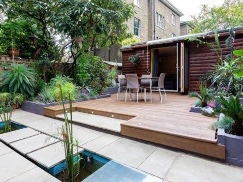 Huge 3 Beds 3 Baths By The Park Appartement *