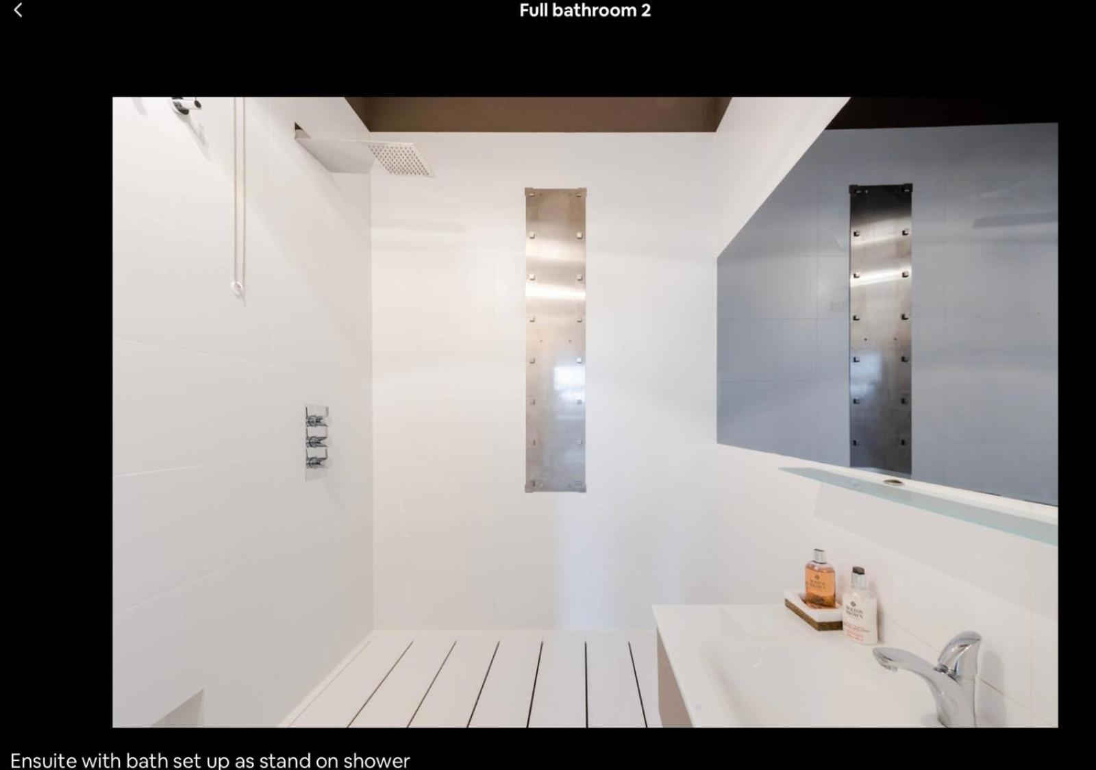 Huge 3 Beds 3 Baths By The Park Appartement Londen
