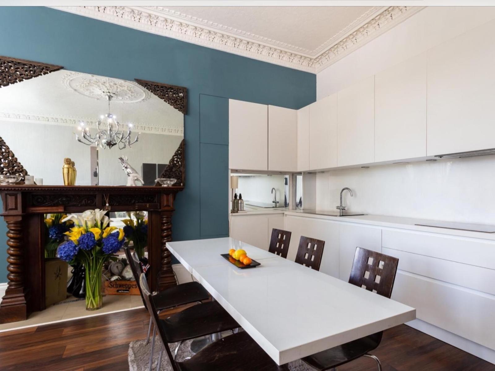 Huge 3 Beds 3 Baths By The Park Appartement