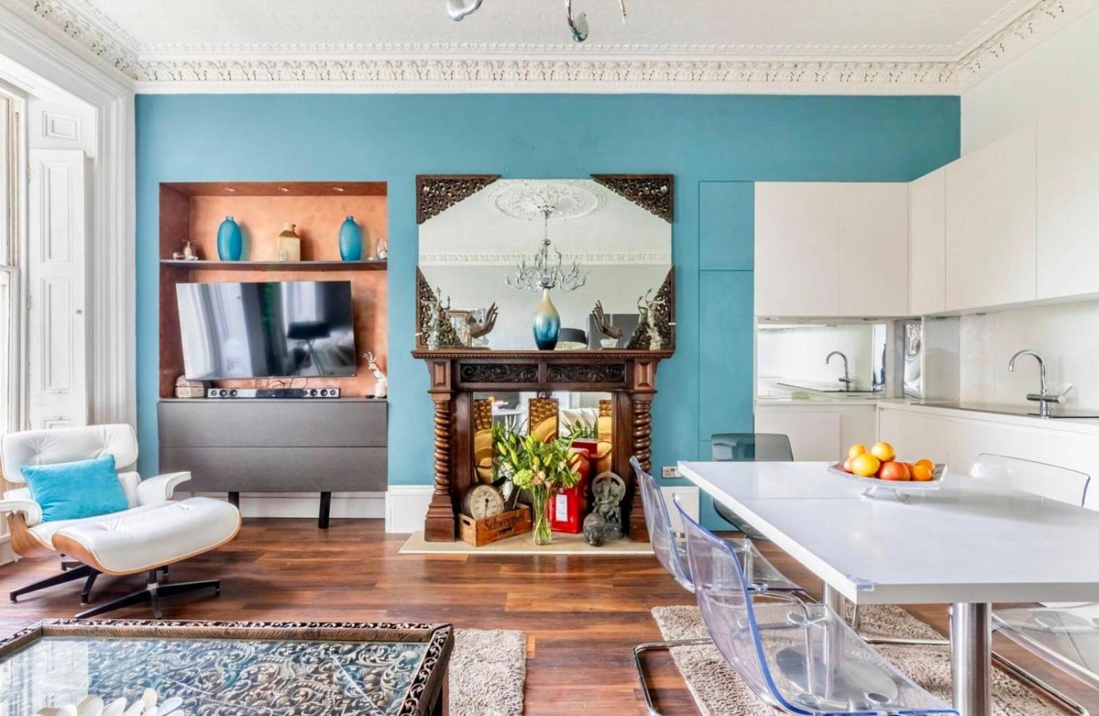Huge 3 Beds 3 Baths By The Park Appartement