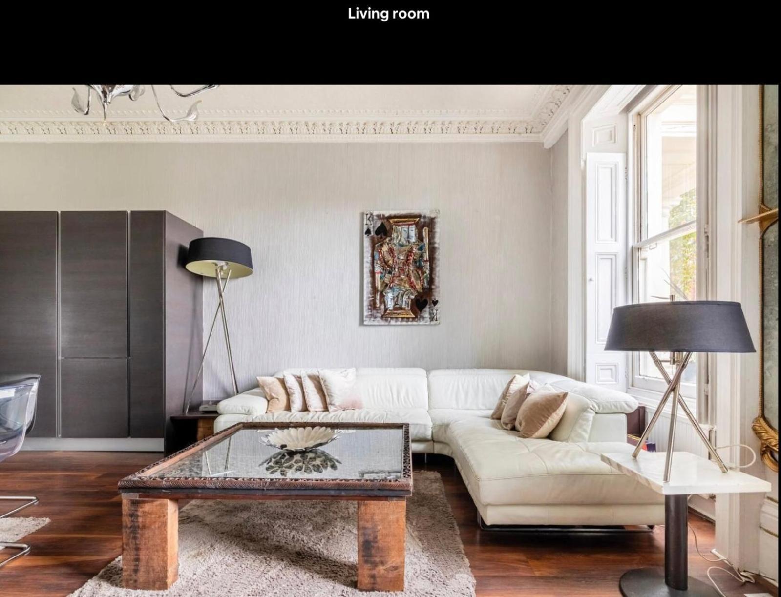 Huge 3 Beds 3 Baths By The Park Appartement Londen