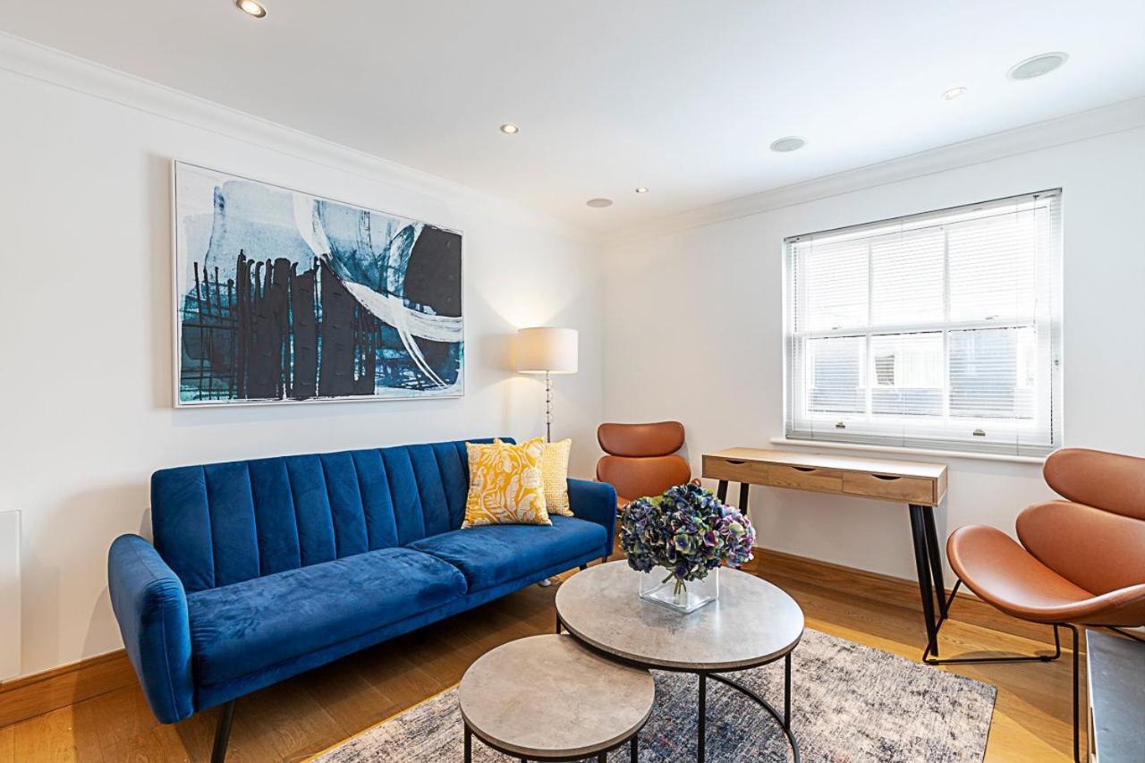 Apartment Elegant And Cosy Family In Marylebone