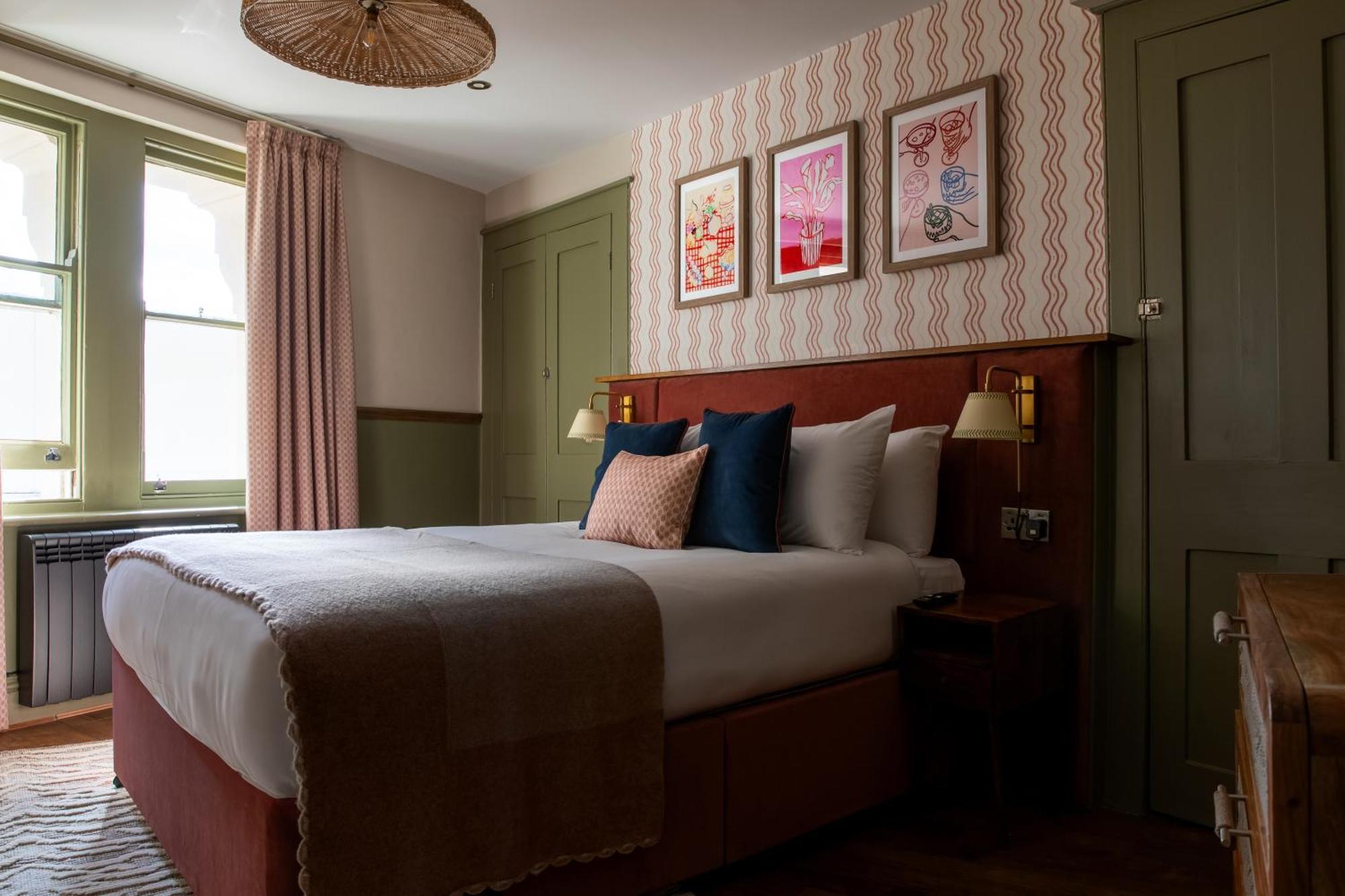 Apartment Round House