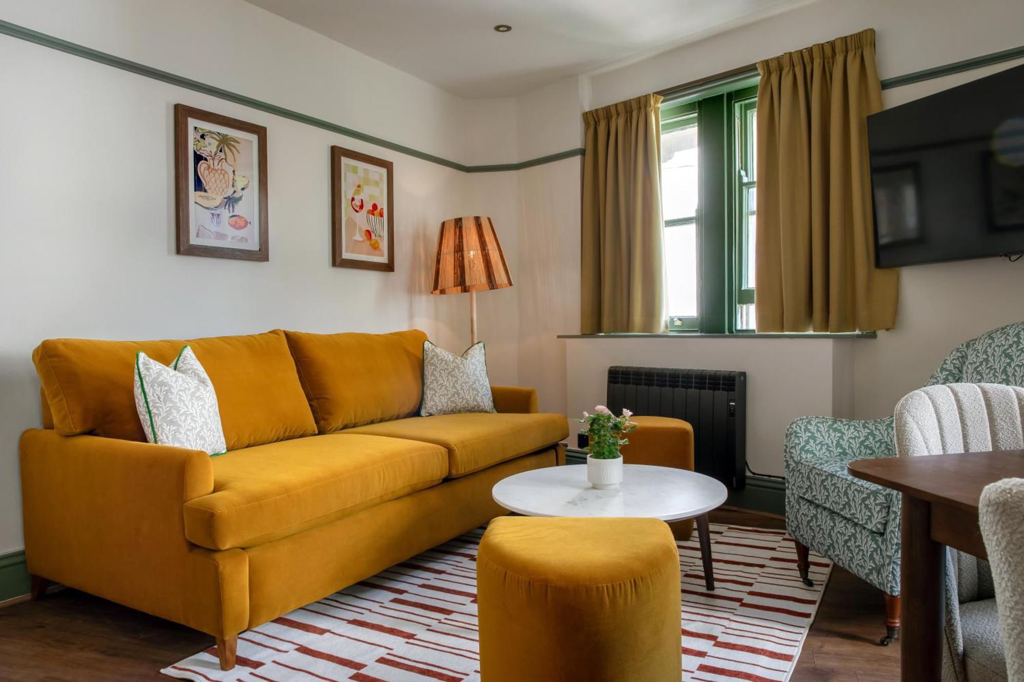 Round House Apartment London