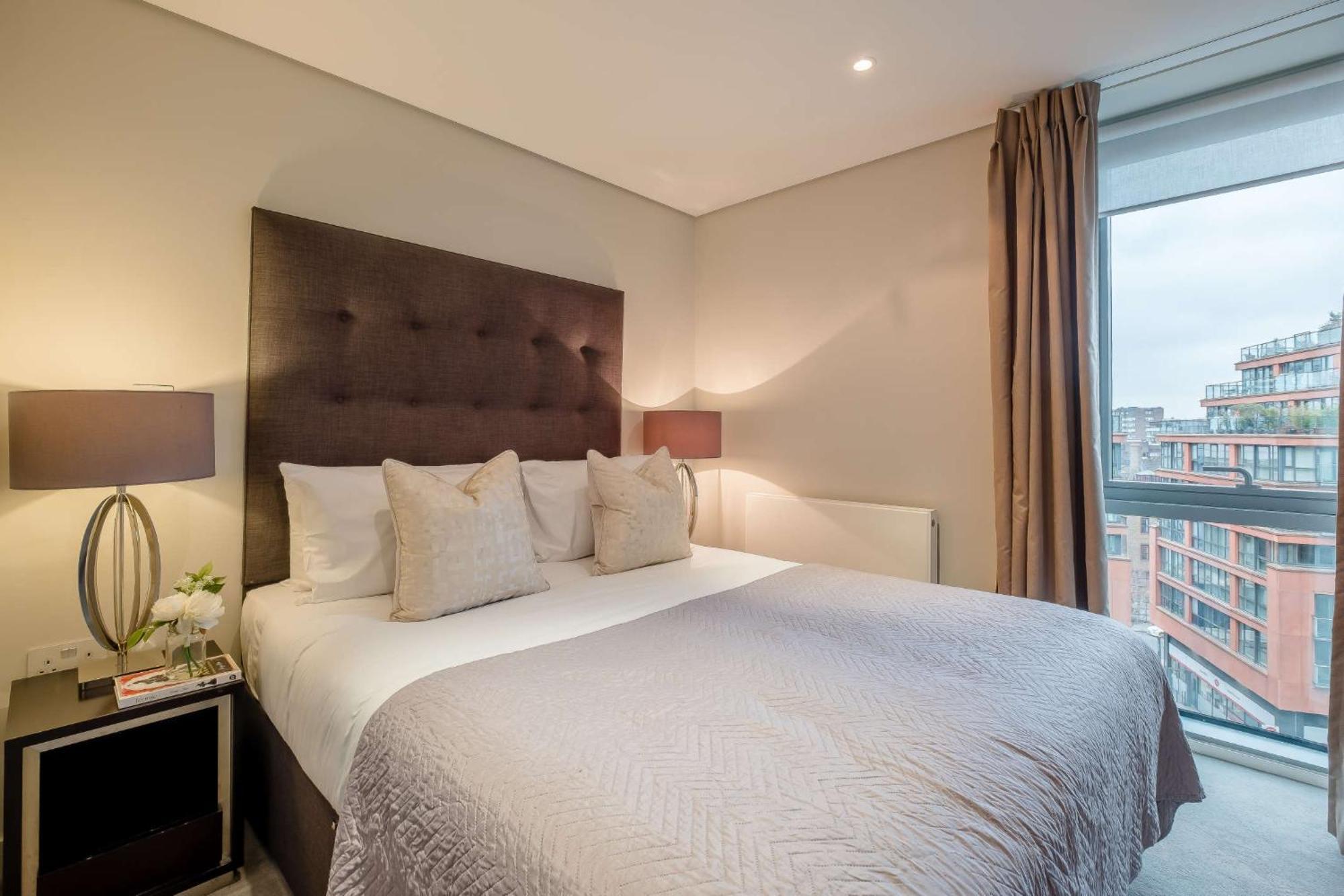 Apartment Merchant Square *