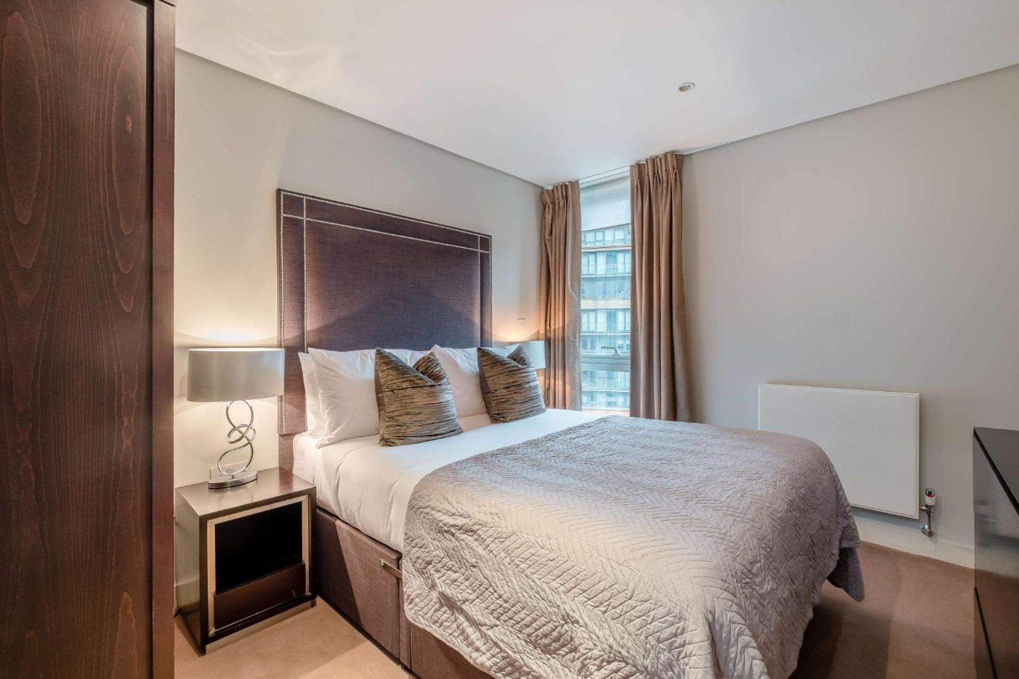 Merchant Square Apartment London