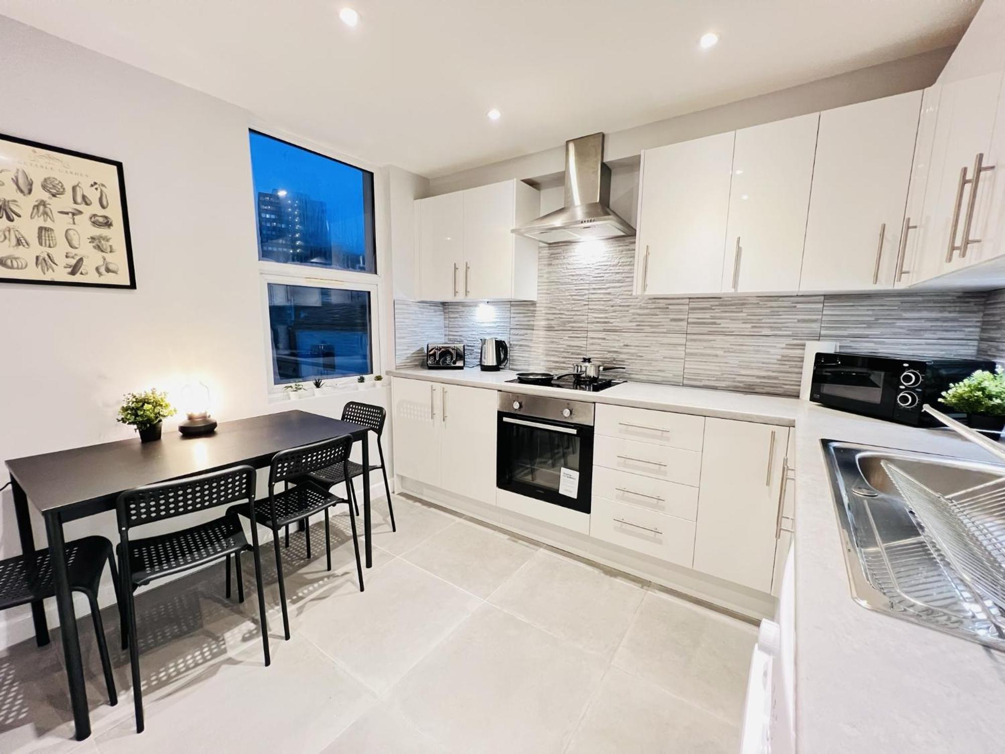 Leilighet Battersea By Sleepy London