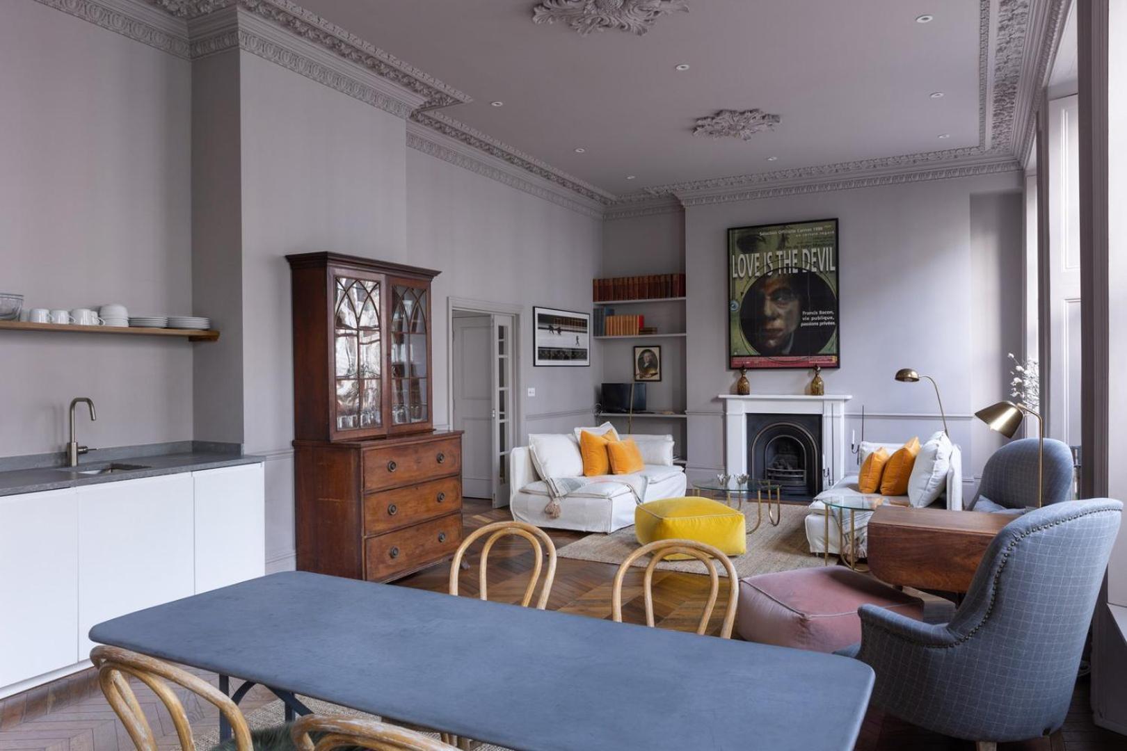 The Cleveland Arms I Apartment